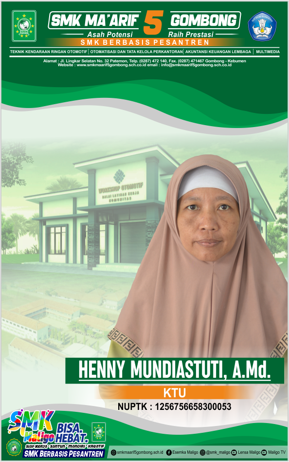 Henny Mundiastuti