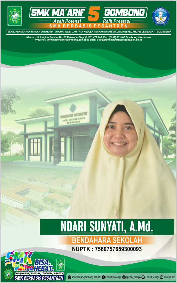 Ndari Sunyati