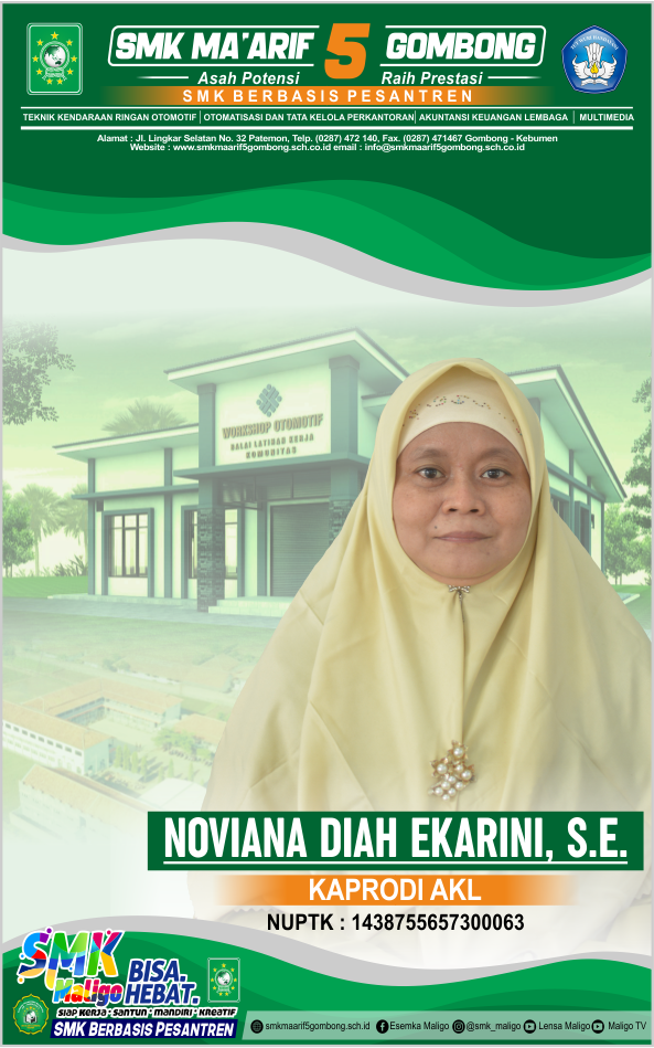 Noviana Diah Ekarini