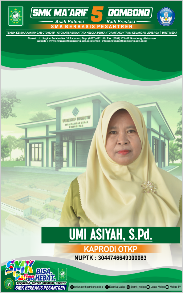 Umi Asiyah