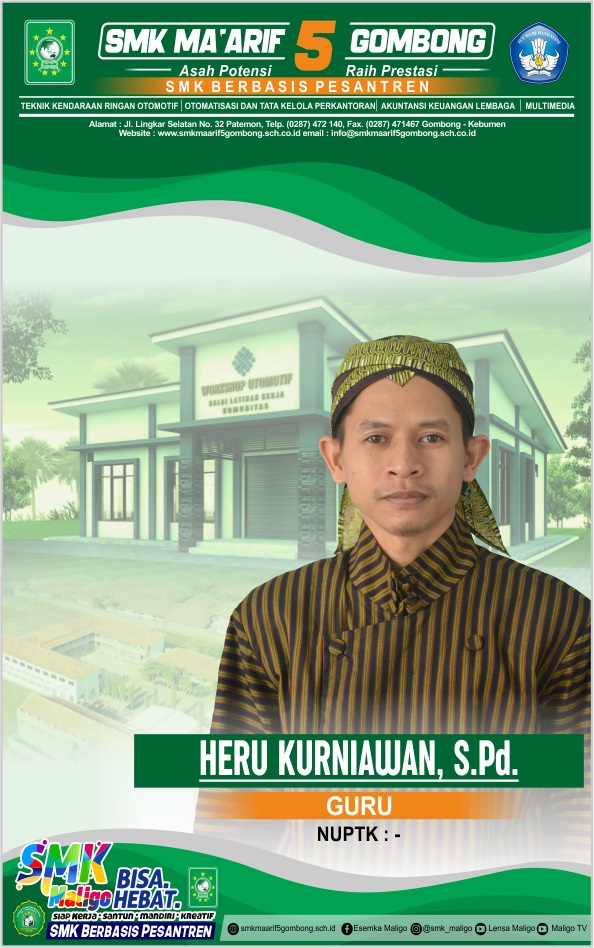 Heru Kurniawan