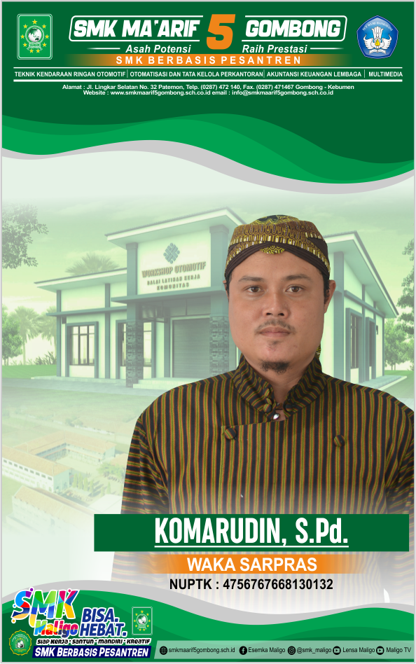 Komarudin