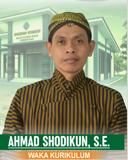 Ahmad Shodikun
