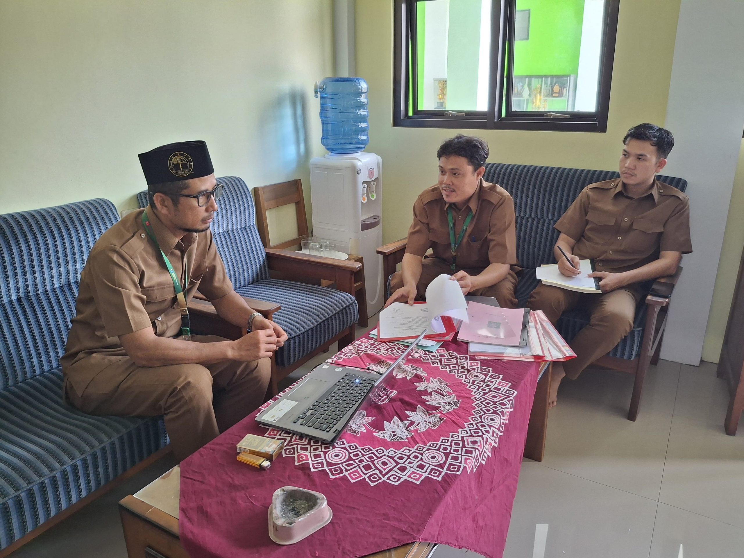 Sarana dan Prasarana